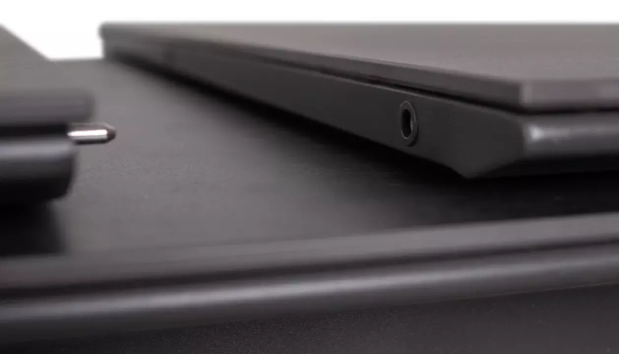 Ausziehtisch Granada 160/210 x 90 cm dark grey Aluminium